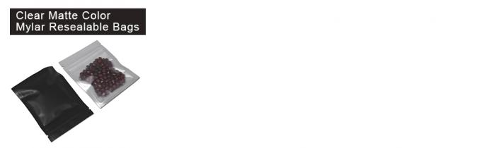 Os sacos herméticos Resealable, malote do fechamento do zíper, armazenamento Reclosable do alimento do fechamento ensacam o bloco do mantimento dos malotes da soldadura térmica 0