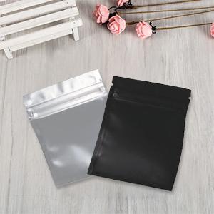 Os sacos herméticos Resealable, malote do fechamento do zíper, armazenamento Reclosable do alimento do fechamento ensacam o bloco do mantimento dos malotes da soldadura térmica 2