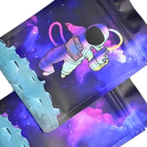 Os sacos da folha de alumínio, de pé, Resealable, vácuo Sealable, malote da Escape-prova, Mylar ensacam, pacote do armazenamento 7