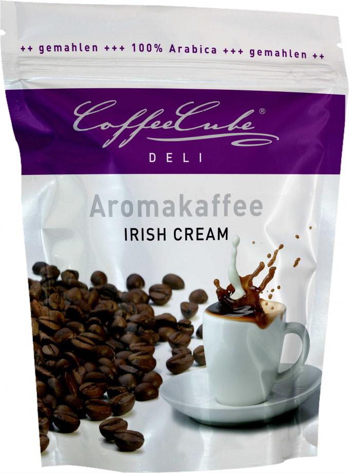 Empacotamento do café
