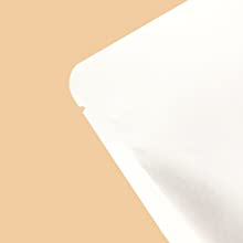 Esteja acima do saco do malote com ou sem o zíper, saco liso da soldadura térmica, saco inferior liso, saco traseiro do selo 1