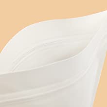 Esteja acima do saco do malote com ou sem o zíper, saco liso da soldadura térmica, saco inferior liso, saco traseiro do selo 0