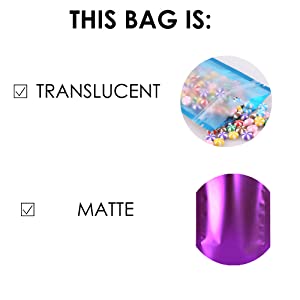 Sacos do malote do z&iacute;per, sacos da barreira, sacos metalizados da soldadura t&eacute;rmica, sacos de suspens&atilde;o do fecho de correr, parte inferior horizontalmente inferior, quadrada 10