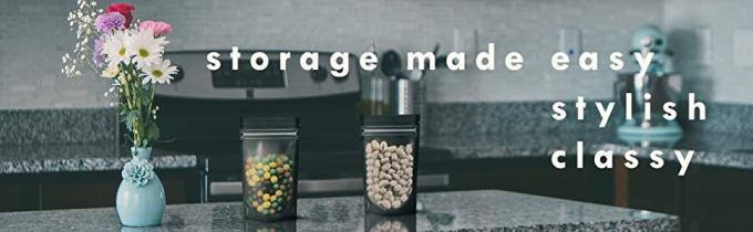 Sacos do malote do zíper, sacos da barreira, sacos metalizados da soldadura térmica, sacos de suspensão do fecho de correr, parte inferior horizontalmente inferior, quadrada 7