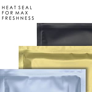 Sacos do malote do z&iacute;per, sacos da barreira, sacos metalizados da soldadura t&eacute;rmica, sacos de suspens&atilde;o do fecho de correr, parte inferior horizontalmente inferior, quadrada 11