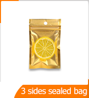 Doces Toy Gift Bags, sacos Nontoxic, Moistureproof, impermeáveis, laterais do reforço, malotes do bico, sacos lisos 17