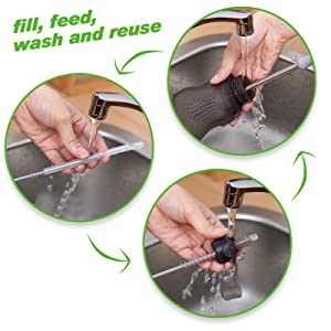 Aquecendo-se armazenando sacos, saco Auto-estando do malote, malote do leite, sacos do malote da prova do escape, saco de pó do leite 2