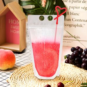 Malotes da bebida, bebidas quente do batido Juice Pouches, frio &, sacos da sopa, pacote do BABADOR, pacote frio do café 6