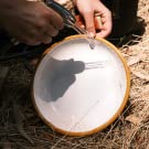 Saco portátil do chuveiro, jogo da lavagem do curso, acessório de acampamento, caminhada de acampamento do curso exterior, bomba, pulverizador 11