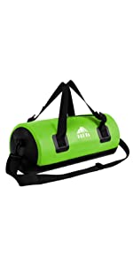 Saco de Duffel impermeável