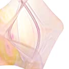 saco do malote da folha para o saco da prova do cheiro do alimento sob 10 dólares de sacos holográficos com zíper