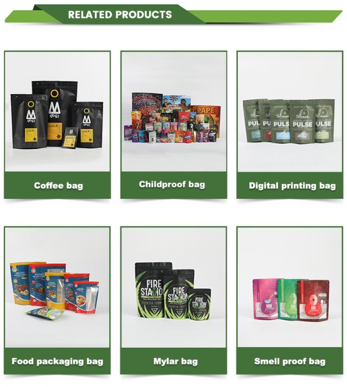 Saco do Anti-odor, roupa de banho que empacota, sacos de envio feitos sob encomenda, saco Zip lockk da corrediça holográfica 0