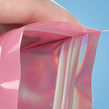 O múltiplo usa o malote de Samll, sacos da amostra para fontes do partido, pestanas falsas, cosméticos, joia 3