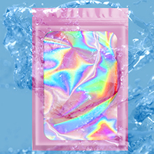 O múltiplo usa o malote de Samll, sacos da amostra para fontes do partido, pestanas falsas, cosméticos, joia 4