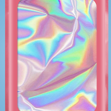sacos holográficos
