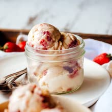 Tampas de Mini Canning Jars With Black, cosmético de vidro do recipiente do frasco do armazenamento, loção, creme, composição 5