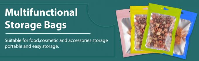 CBD, Gummies, Weedness, cheiro Resealable do calor hermético impermeabilizam Mylar estão acima dos sacos com janela clara 8