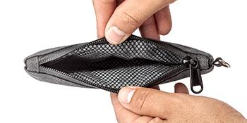 Caso do armazenamento do malote do saco da prova do odor, fechamento de combinação, saco alinhado carbono do esconderijo, sacos da prova do perfume 2