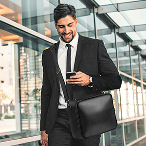Zíper seguro do armazenamento do fogo do armazenamento de arquivamento de Bags Multi-Layer Portable do organizador do arquivo do suporte de documento