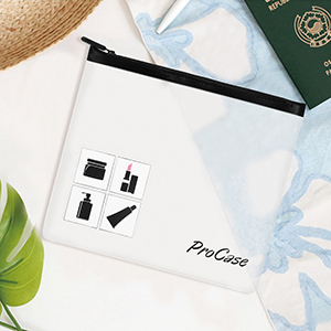 Bloco do roupa interior do gancho do gancho de Eco, BRACELETES de embalagem do bio saco do zíper, COLARES, BRINCOS, anéis, relógio 9