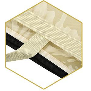  combinação material especial do armazenamento da bolsa