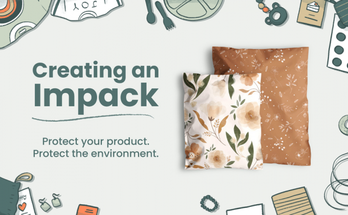 Criando um Impack - encarregados do envio da correspondência do envelope