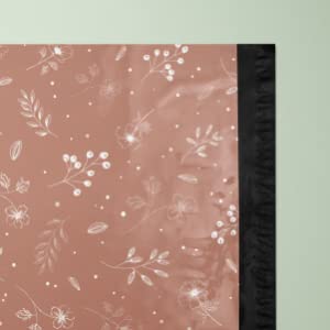 Encarregado do envio da correspondência biodegradável, bloco de envio pelo correio Compostable, zíper do slider do amido de milho, PLA, PBAT, vestuário do fato 5