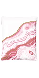 Encarregado do envio da correspondência cor-de-rosa da ágata