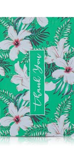 Encarregados do envio da correspondência polis bonitos 10x13, sacos de envio, envelopes de envio que empacotam para a empresa de pequeno porte, tropicais
