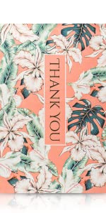 Floral tropical obviamente você tem grandes envelopes do polymailer 6x9 do gosto
