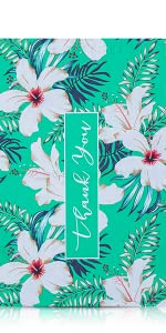 Encarregados do envio da correspondência polis bonitos 10x13, sacos de envio, envelopes de envio que empacotam para a empresa de pequeno porte, tropicais