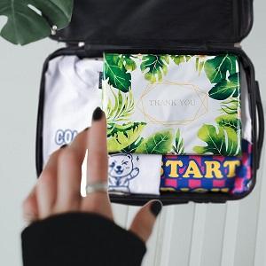 Adube Unpadded grosso extra, envelope biodegradável baseado planta, MOVIMENTO COMPOSTABLE do ENCARREGADO DO ENVIO DA CORRESPONDÊNCIA, encarregado do envio da correspondência 4