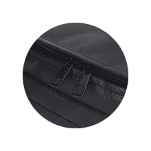 Os sacos do refrigerador da tela não tecida, isolaram o saco do saco, o quente & o frio do alimento da entrega, compras na mercearia, entrega do alimento 6