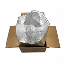 Refrigerador de alum&iacute;nio saco isolado selado, saco t&eacute;rmico do almo&ccedil;o do punho, saco frio quente, transporte, preserva&ccedil;&atilde;o 7