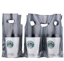 Sacos de eliminação médicos solúveis em água frios e mornos, saco solúvel de PVA para a lavandaria do hospital 23