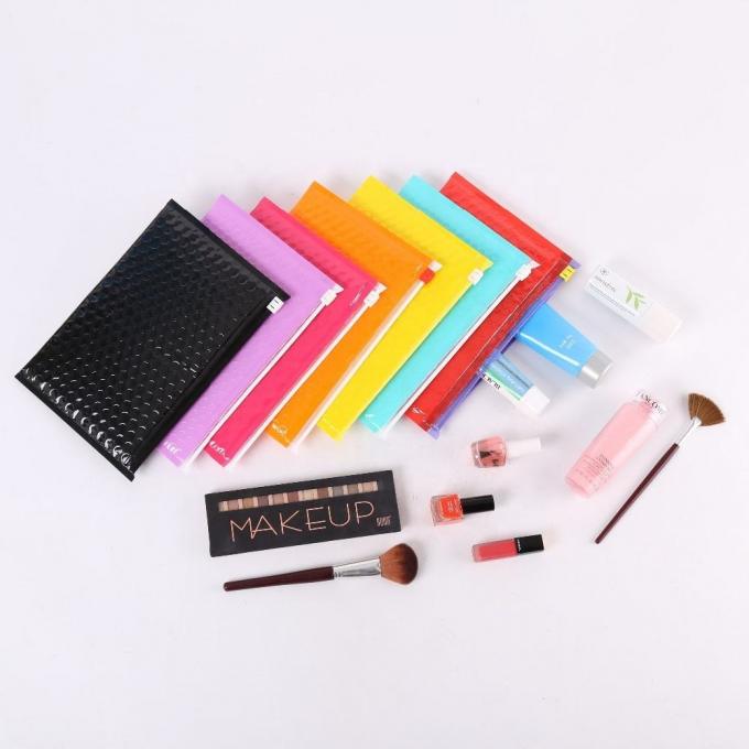 Choque-resistência, à prova de água, fechamento Risco-resistente, superior do fecho de correr, zíper Reclosable reusável do slider da bolha 2