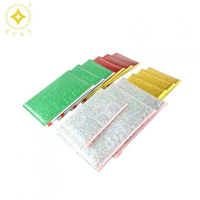 Choque-resistência, à prova de água, fechamento Risco-resistente, superior do fecho de correr, zíper Reclosable reusável do slider da bolha 0