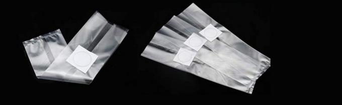 Os sacos crescentes do cogumelo autoclávico, sacos da ova do cogumelo, levantam-se sacos duráveis, fontes do jardim, respiráveis 0