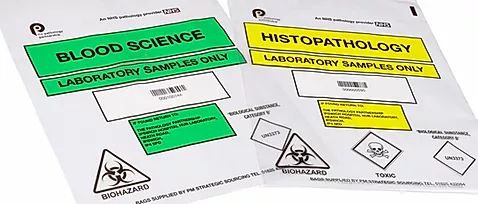 Sacos do transporte do sangue, sacos do tr&acirc;nsito do sangue, sacos do transporte do sangue, esp&eacute;cime reclosable, prova do escape 1