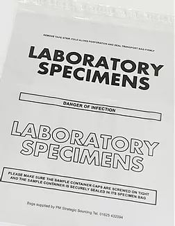 Sacos do transporte do sangue, sacos do tr&acirc;nsito do sangue, sacos do transporte do sangue, esp&eacute;cime reclosable, prova do escape 0