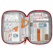 Sacos dos primeiros socorros, Kit Bag, saco médico do armazenamento, malote portátil, medicina da emergência, bolso acessível dos comprimidos 3