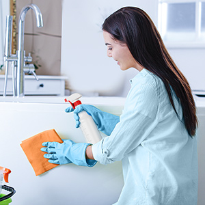 Garrafa de espécime, garrafa do pulverizador do álcool, bocal, solução de limpeza, agregado familiar, uso comercial, industrial 3