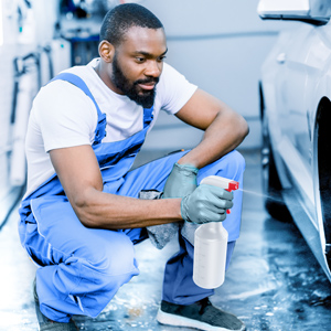 Garrafa de espécime, garrafa do pulverizador do álcool, bocal, solução de limpeza, agregado familiar, uso comercial, industrial 8