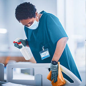 Garrafa de espécime, garrafa do pulverizador do álcool, bocal, solução de limpeza, agregado familiar, uso comercial, industrial 6