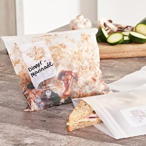 Saco Zip lockk dos desenhos animados dobro compostable biodegrad&aacute;veis do Ldpe do saco do z&iacute;per com logotipo, sapatas & roupa, FATO 4