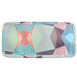 As mulheres ensacam, os sacos do estádio, PVC Tote Bag, bolsa, saco do papel de embrulho do festival, saco cosmético do armazenamento do punho 15