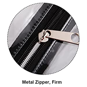 zíper do metal