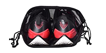 Os sacos de cordão, saco claro pequeno impermeável para a segurança do concerto do trabalho do evento desportivo das faculdades do estádio aprovaram 23