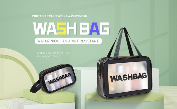 Armazenamento, curso, promoção, embalagem da composição, organizador External Pockets dos jogos, grande saco cosmético da composição 0