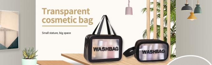 Armazenamento, curso, promoção, embalagem da composição, organizador External Pockets dos jogos, grande saco cosmético da composição 1